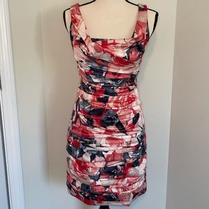 NWOT Floral Express Dress Size 2